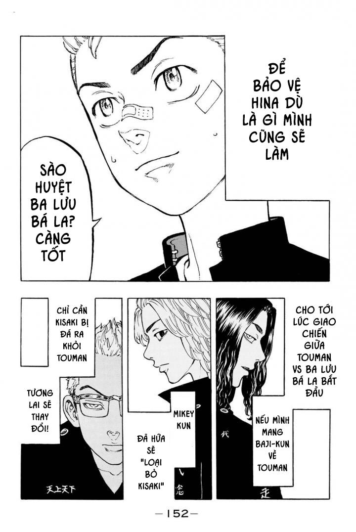 Kịch Trường Của Takemichi Chap 41 - Next Chap 42