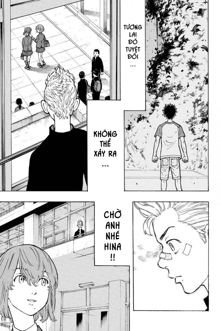 Kịch Trường Của Takemichi Chap 41 - Next Chap 42