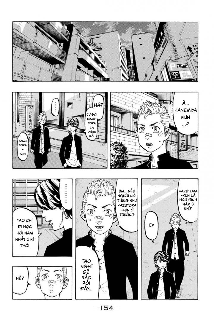 Kịch Trường Của Takemichi Chap 41 - Next Chap 42