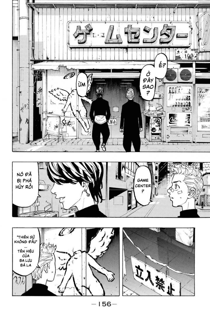 Kịch Trường Của Takemichi Chap 41 - Next Chap 42