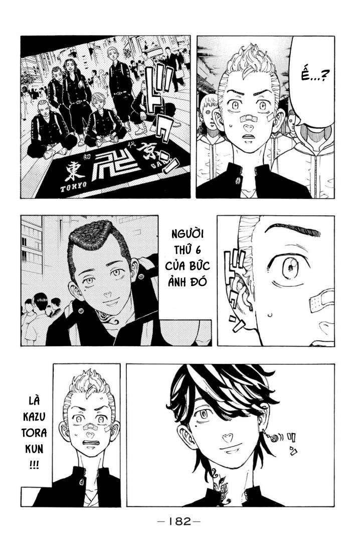 Kịch Trường Của Takemichi Chap 42 - Next Chap 43