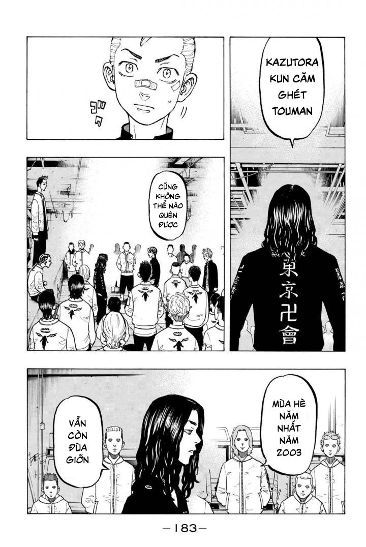 Kịch Trường Của Takemichi Chap 42 - Next Chap 43