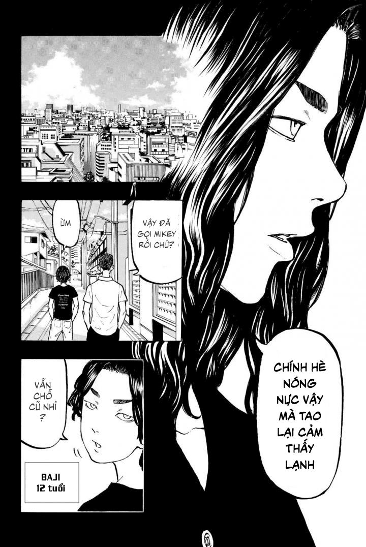 Kịch Trường Của Takemichi Chap 42 - Next Chap 43