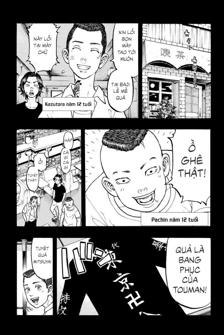 Kịch Trường Của Takemichi Chap 42 - Next Chap 43