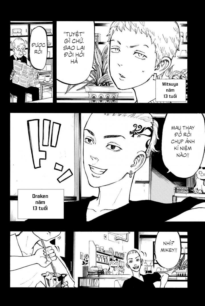 Kịch Trường Của Takemichi Chap 42 - Next Chap 43