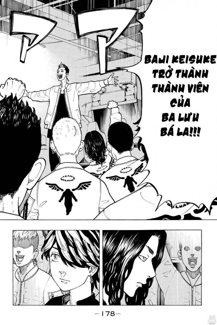 Kịch Trường Của Takemichi Chap 42 - Next Chap 43
