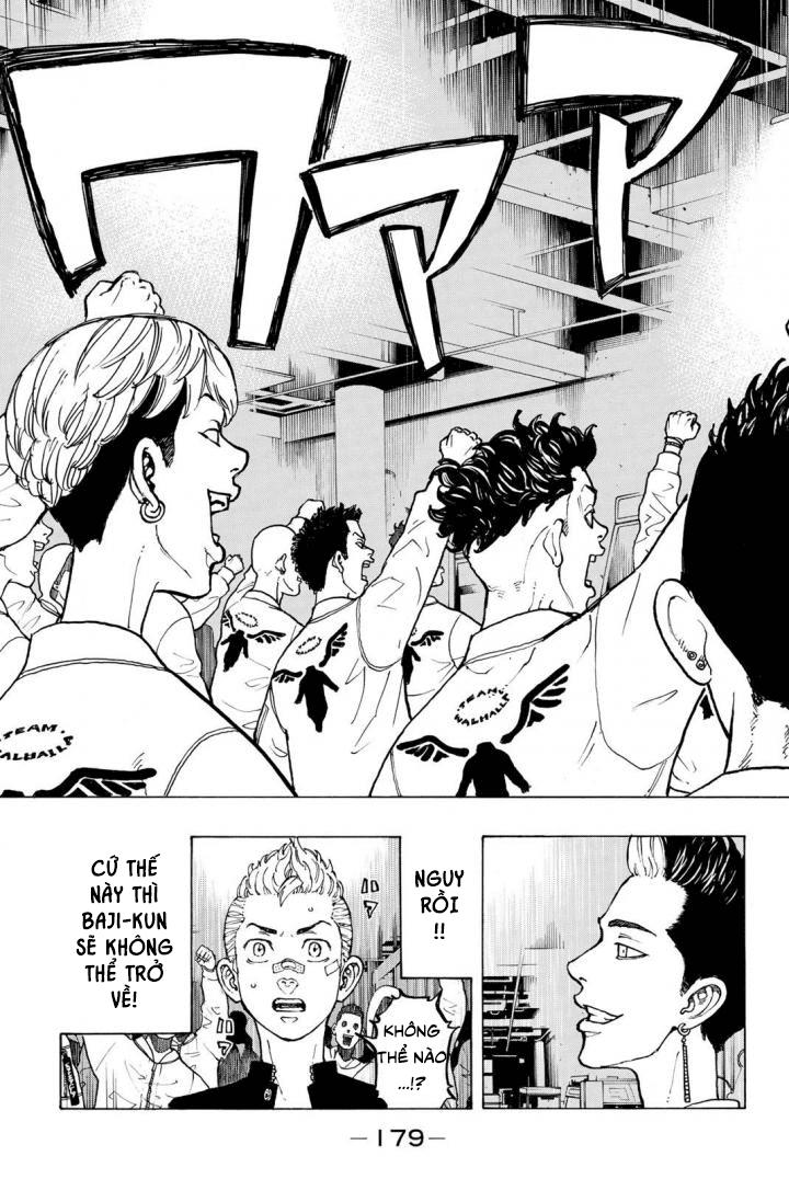 Kịch Trường Của Takemichi Chap 42 - Next Chap 43