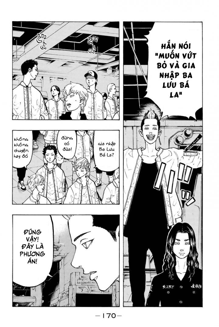 Kịch Trường Của Takemichi Chap 42 - Next Chap 43