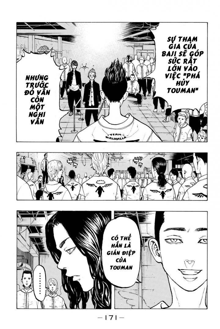 Kịch Trường Của Takemichi Chap 42 - Next Chap 43