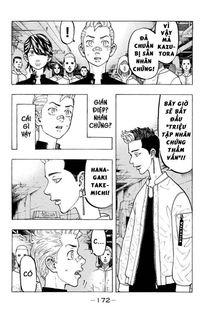 Kịch Trường Của Takemichi Chap 42 - Next Chap 43