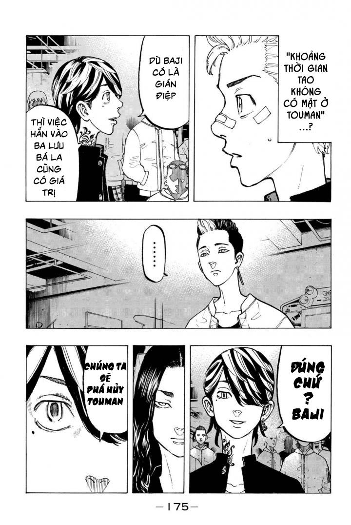 Kịch Trường Của Takemichi Chap 42 - Next Chap 43