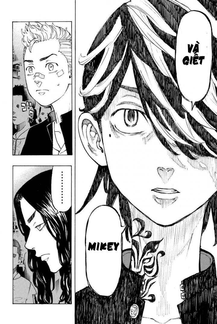 Kịch Trường Của Takemichi Chap 42 - Next Chap 43