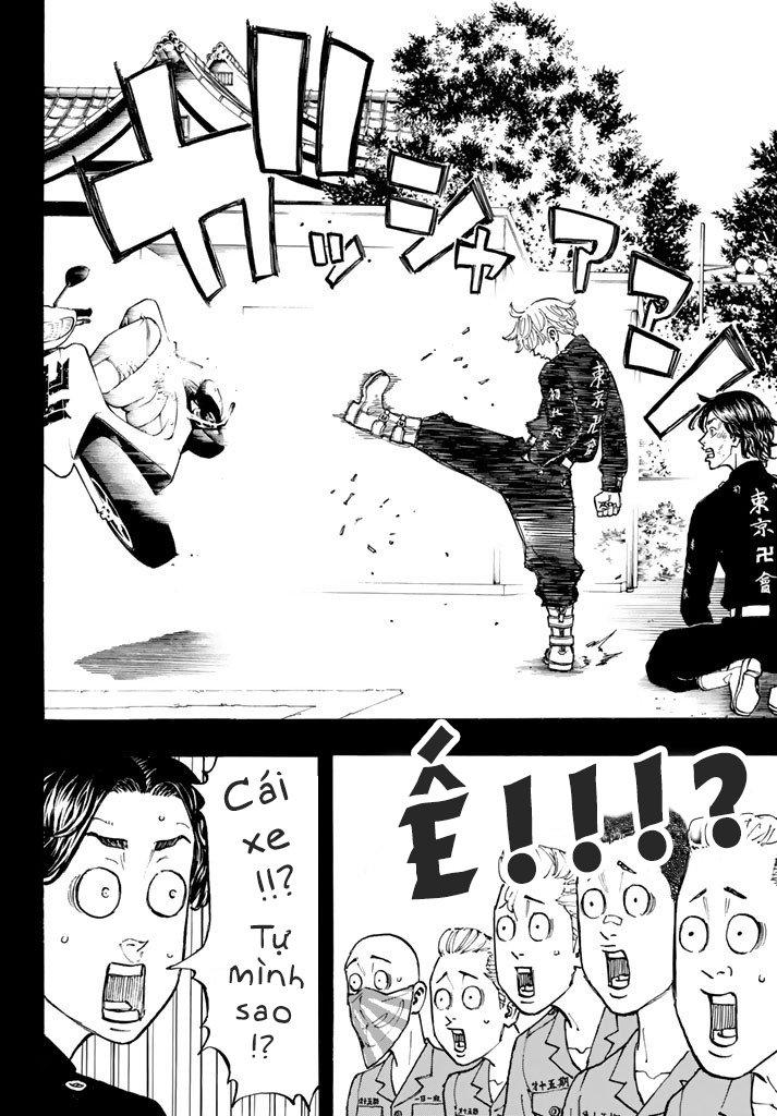 Kịch Trường Của Takemichi Chap 43 - Next Chap 44