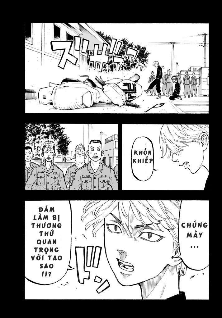 Kịch Trường Của Takemichi Chap 43 - Next Chap 44