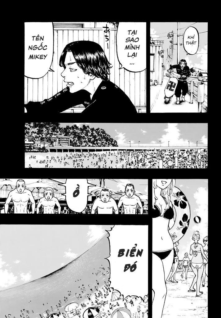 Kịch Trường Của Takemichi Chap 43 - Next Chap 44