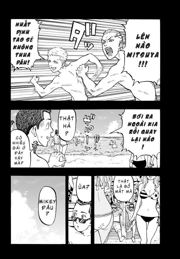 Kịch Trường Của Takemichi Chap 43 - Next Chap 44