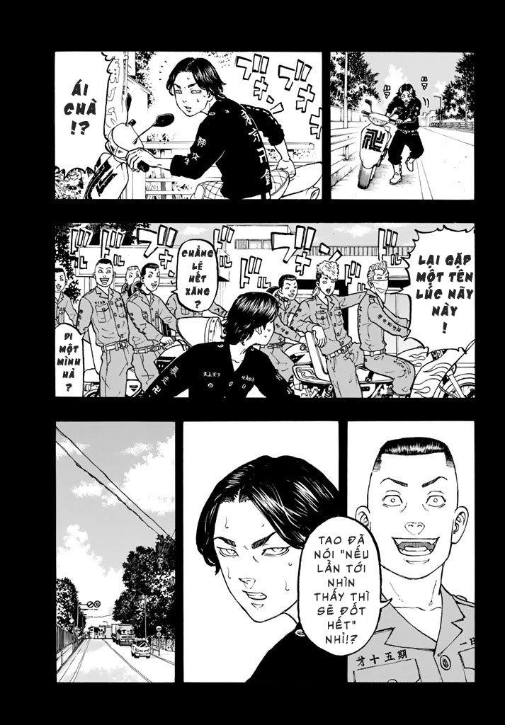 Kịch Trường Của Takemichi Chap 43 - Next Chap 44