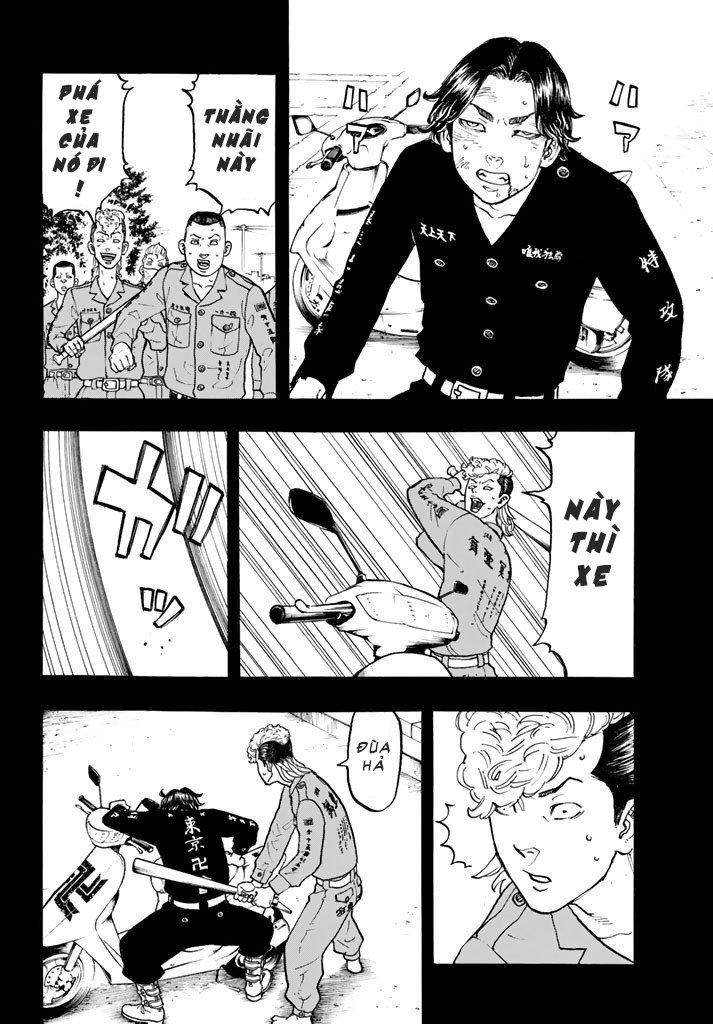 Kịch Trường Của Takemichi Chap 43 - Next Chap 44