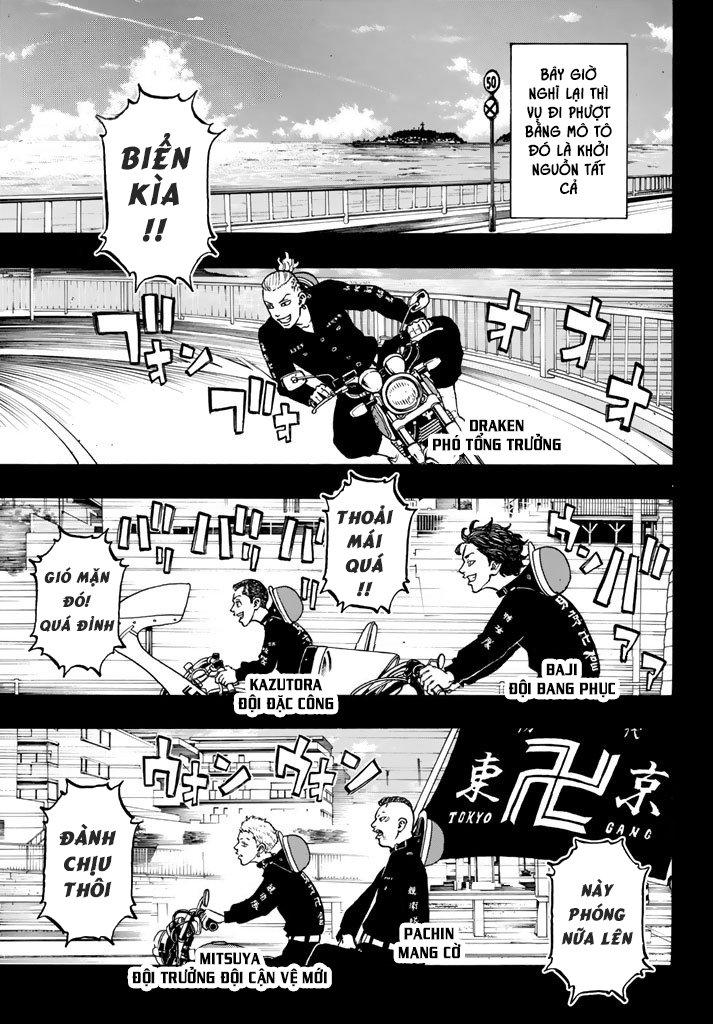 Kịch Trường Của Takemichi Chap 43 - Next Chap 44