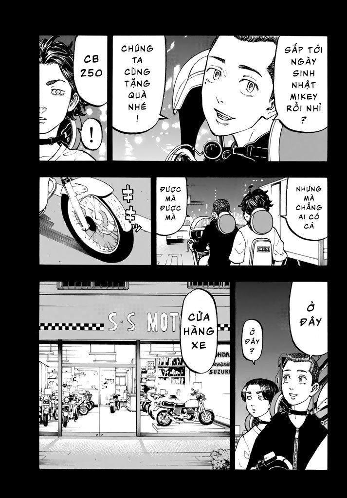 Kịch Trường Của Takemichi Chap 43 - Next Chap 44