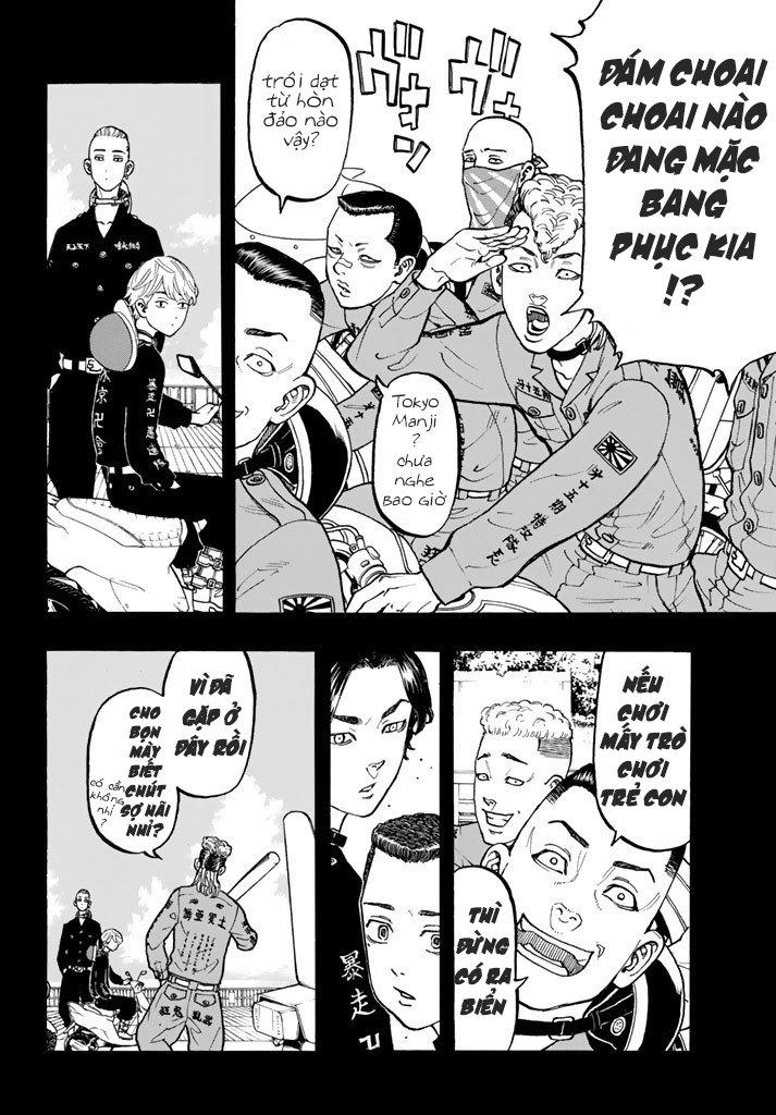 Kịch Trường Của Takemichi Chap 43 - Next Chap 44