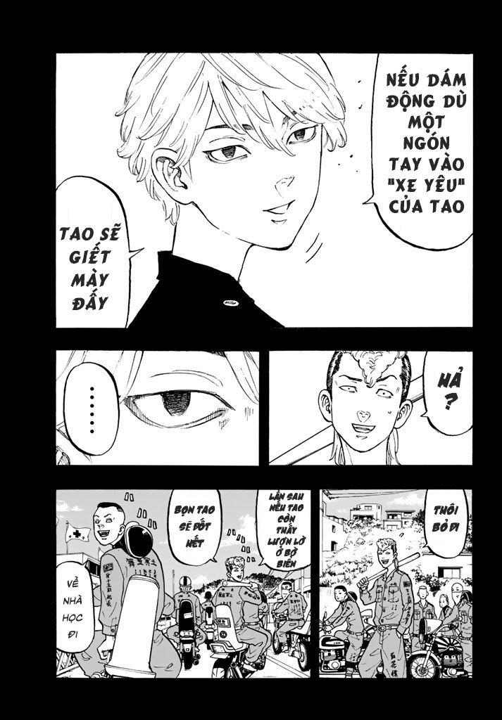 Kịch Trường Của Takemichi Chap 43 - Next Chap 44