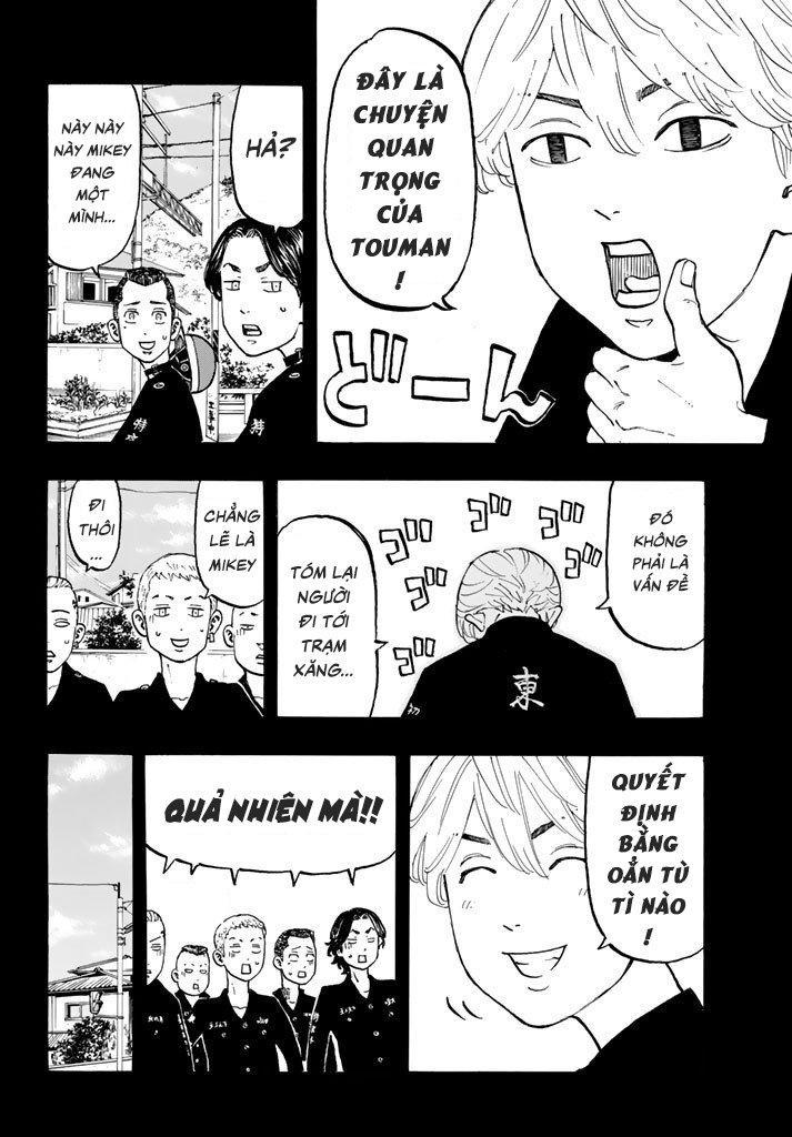 Kịch Trường Của Takemichi Chap 43 - Next Chap 44