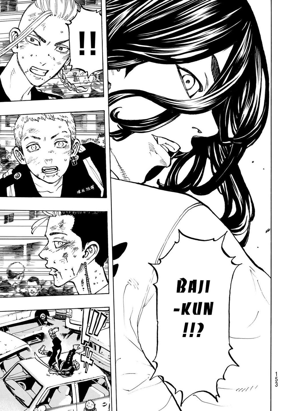 Kịch Trường Của Takemichi Chap 57 - Next Chap 58