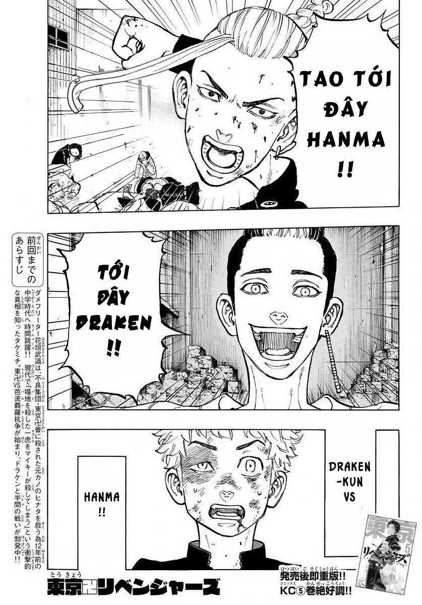 Kịch Trường Của Takemichi Chap 54 - Next Chap 55