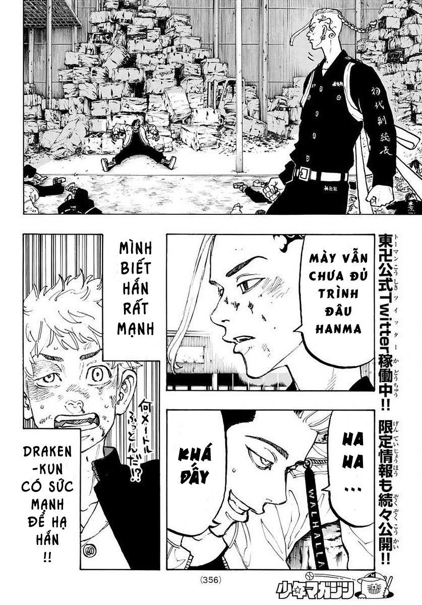 Kịch Trường Của Takemichi Chap 54 - Next Chap 55