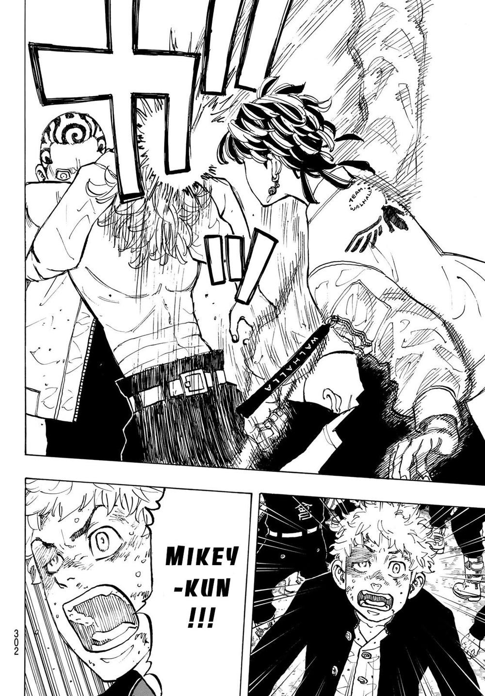 Kịch Trường Của Takemichi Chap 55 - Next Chap 56