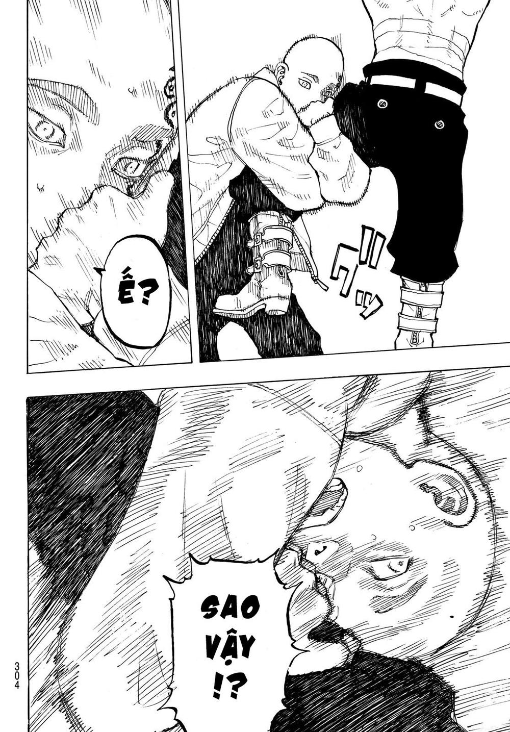 Kịch Trường Của Takemichi Chap 55 - Next Chap 56