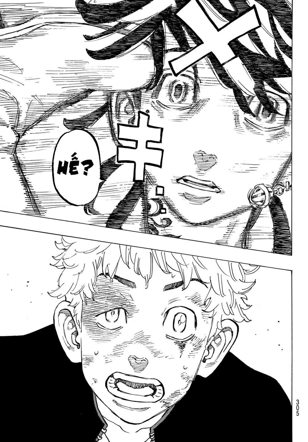 Kịch Trường Của Takemichi Chap 55 - Next Chap 56