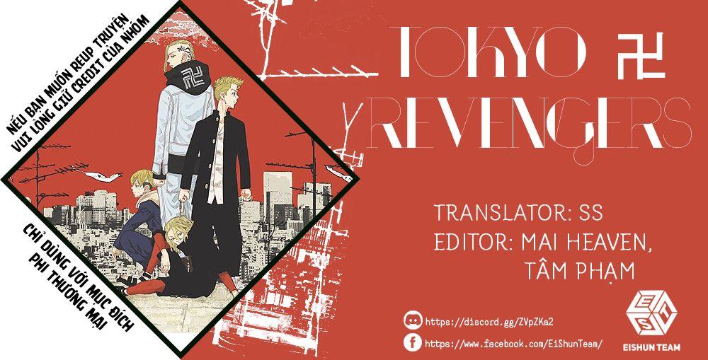 Kịch Trường Của Takemichi Chap 55 - Next Chap 56