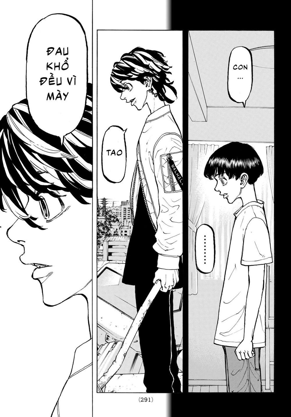 Kịch Trường Của Takemichi Chap 55 - Next Chap 56