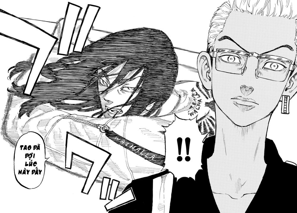 Kịch Trường Của Takemichi Chap 56 - Next Chap 57