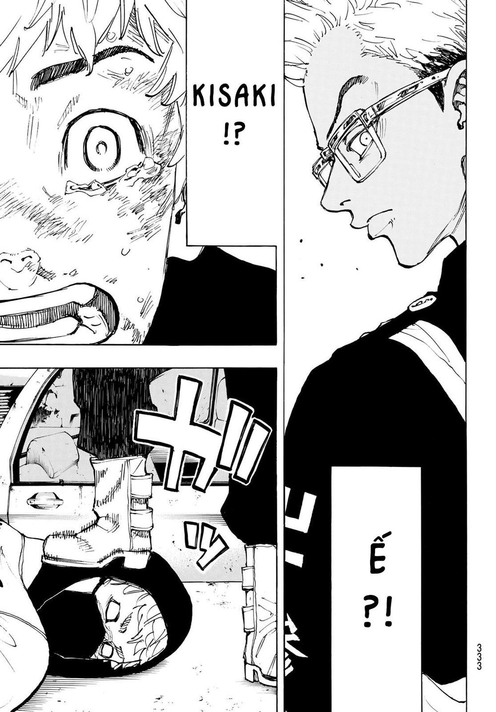 Kịch Trường Của Takemichi Chap 56 - Next Chap 57