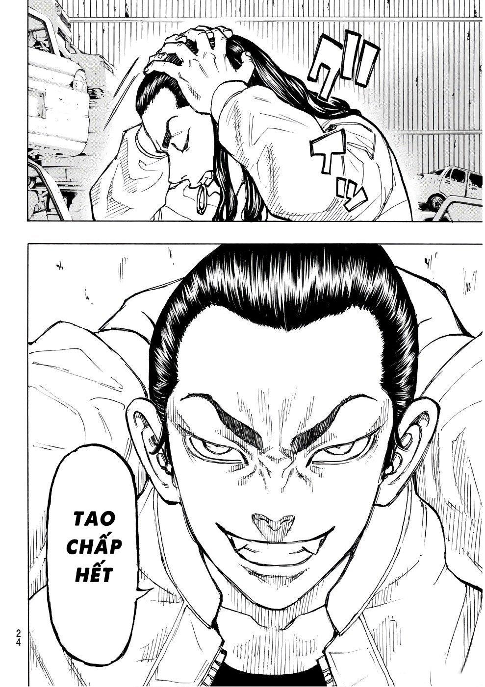 Kịch Trường Của Takemichi Chap 58 - Next Chap 59