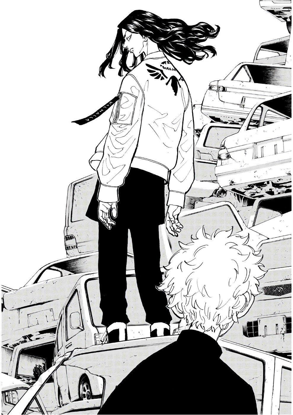 Kịch Trường Của Takemichi Chap 58 - Next Chap 59