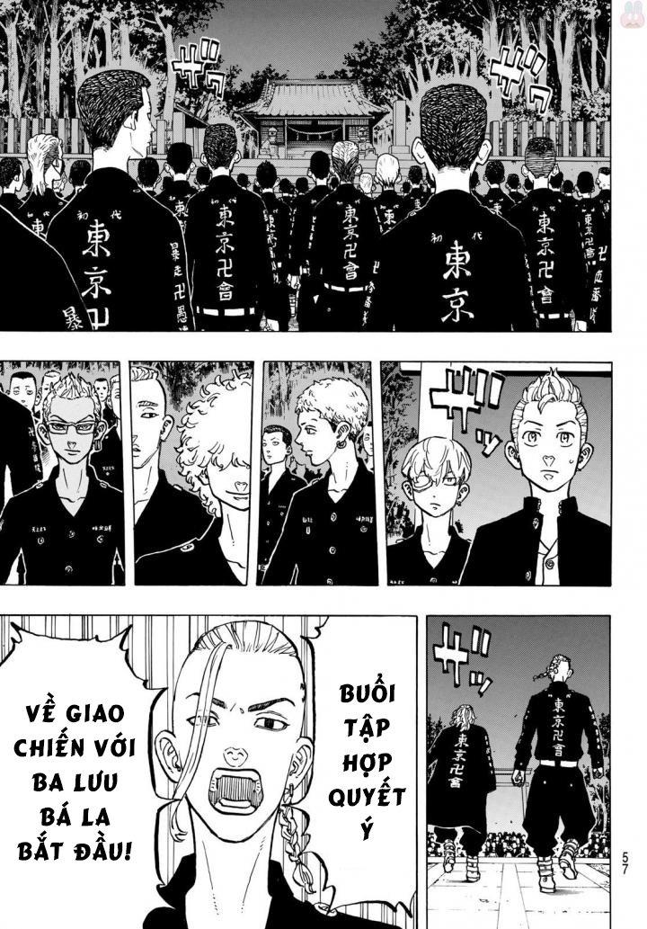 Kịch Trường Của Takemichi Chap 50 - Next Chap 51