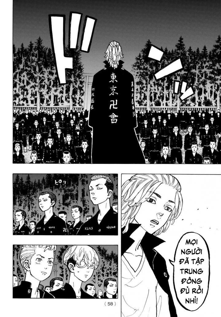 Kịch Trường Của Takemichi Chap 50 - Next Chap 51