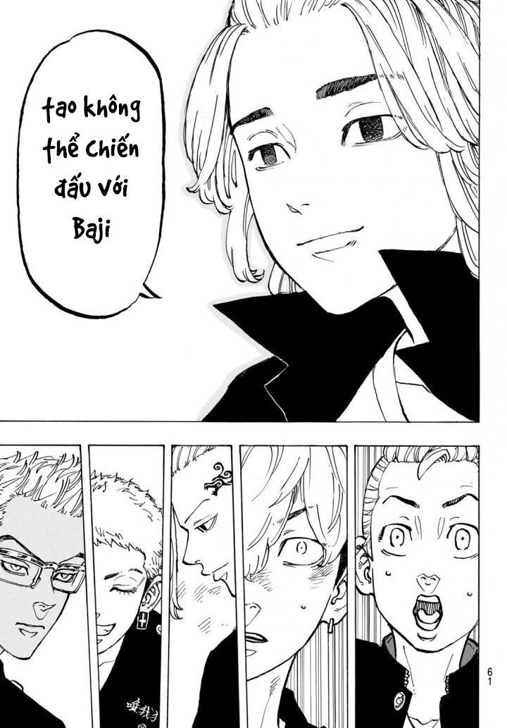 Kịch Trường Của Takemichi Chap 50 - Next Chap 51