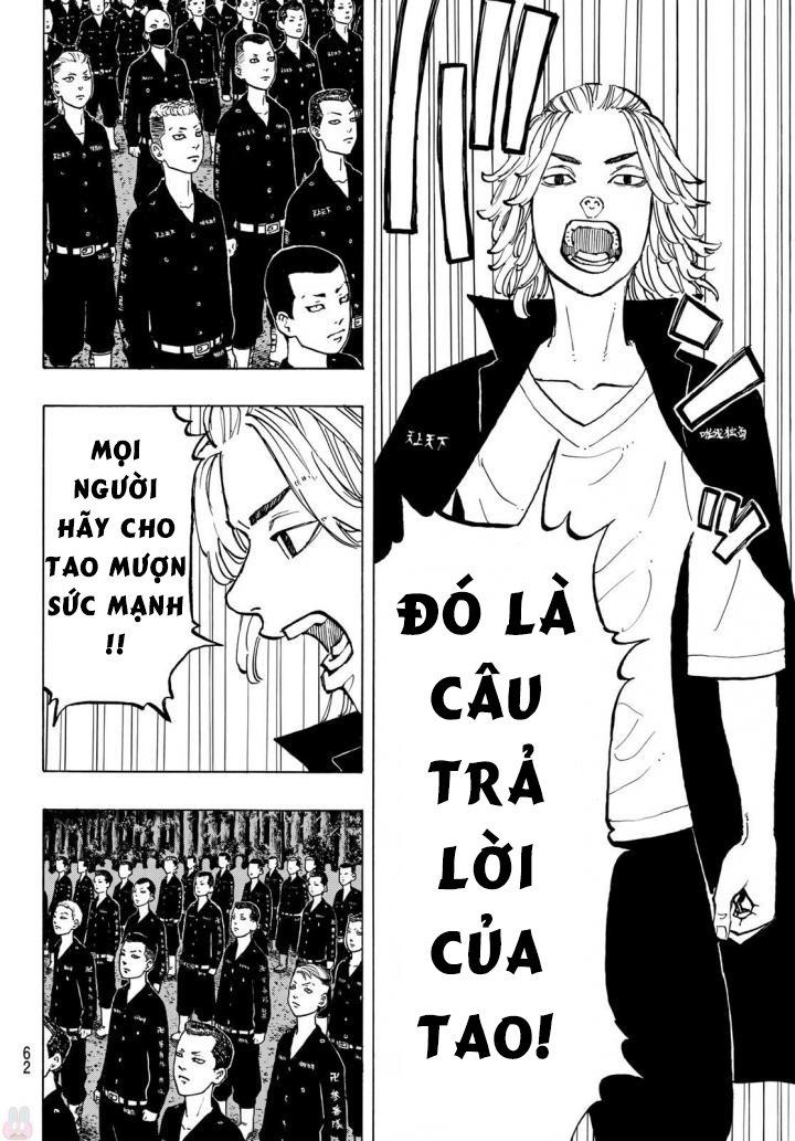 Kịch Trường Của Takemichi Chap 50 - Next Chap 51