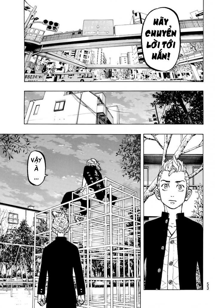 Kịch Trường Của Takemichi Chap 50 - Next Chap 51