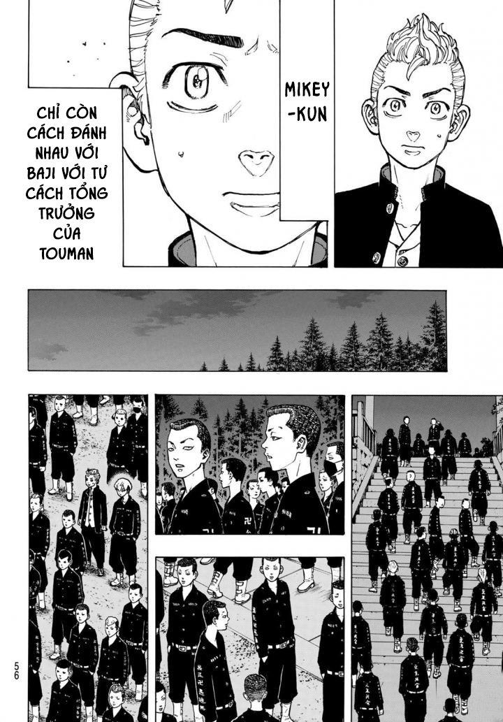 Kịch Trường Của Takemichi Chap 50 - Next Chap 51