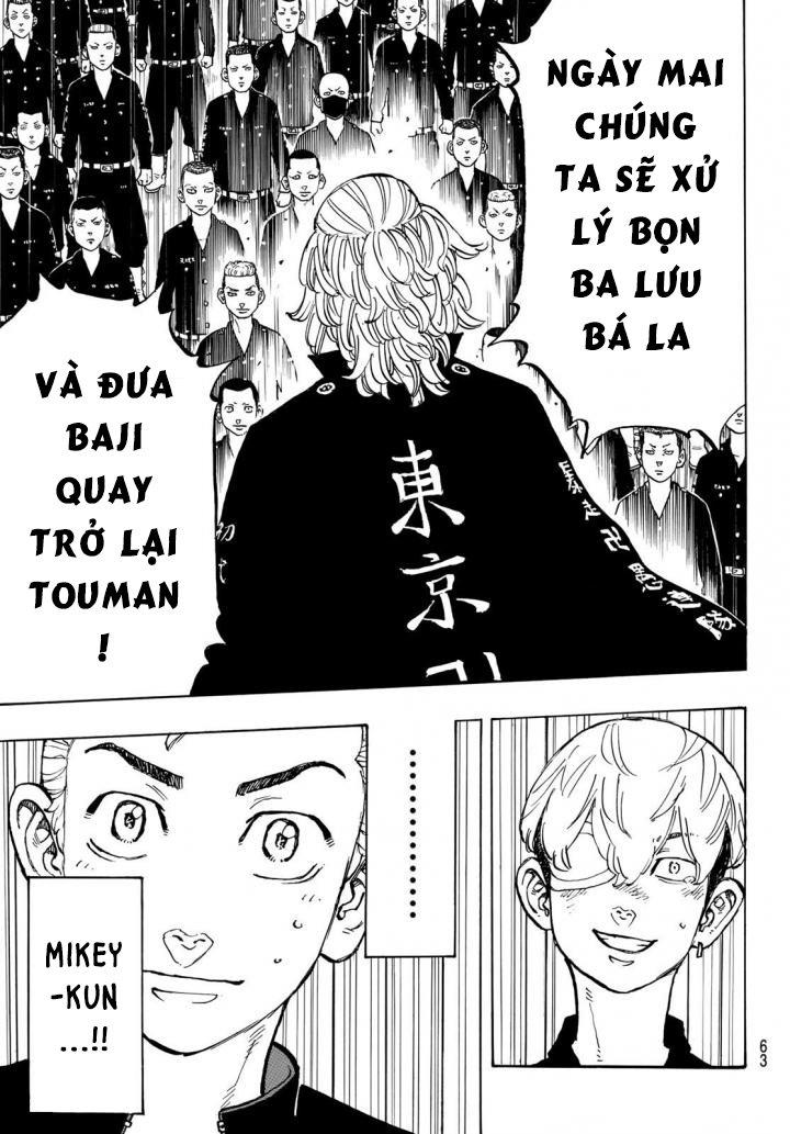 Kịch Trường Của Takemichi Chap 50 - Next Chap 51