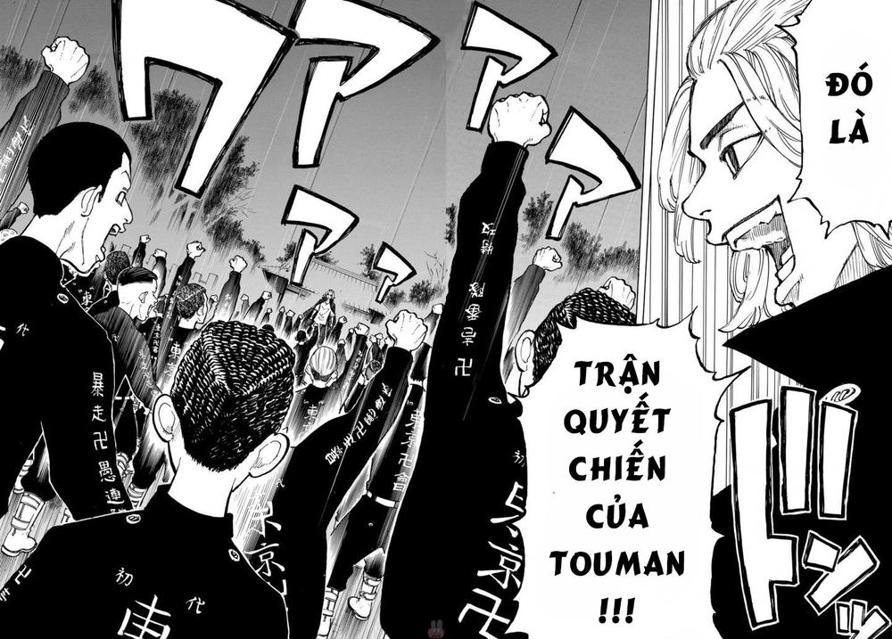 Kịch Trường Của Takemichi Chap 50 - Next Chap 51