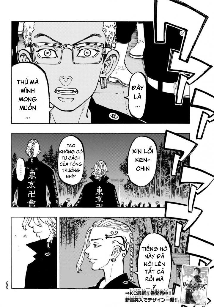 Kịch Trường Của Takemichi Chap 50 - Next Chap 51
