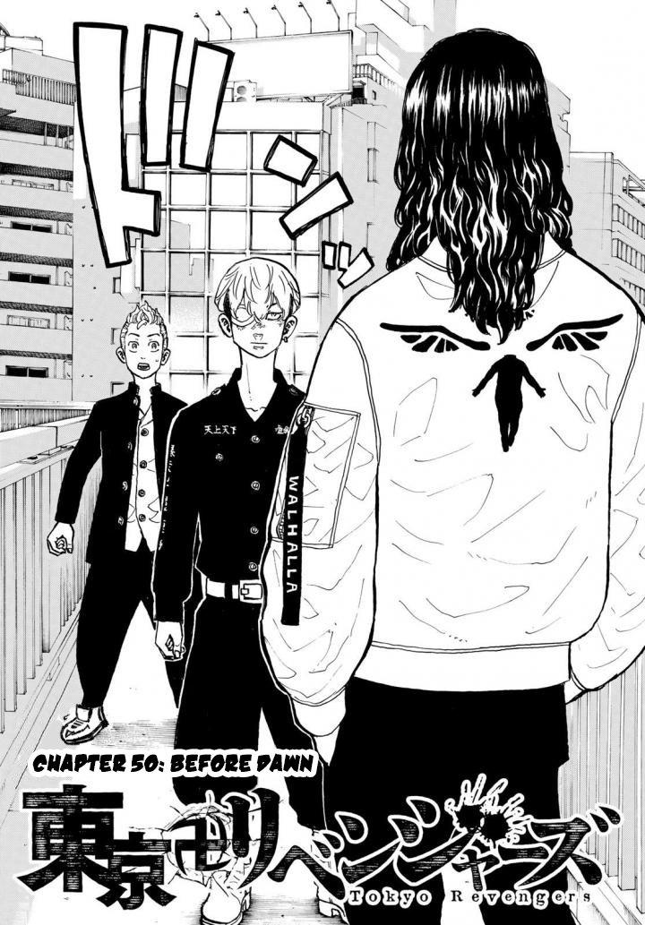 Kịch Trường Của Takemichi Chap 50 - Next Chap 51