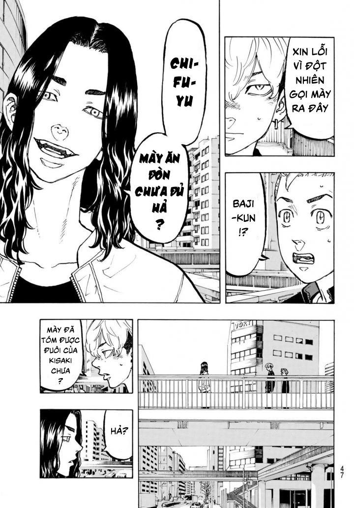 Kịch Trường Của Takemichi Chap 50 - Next Chap 51